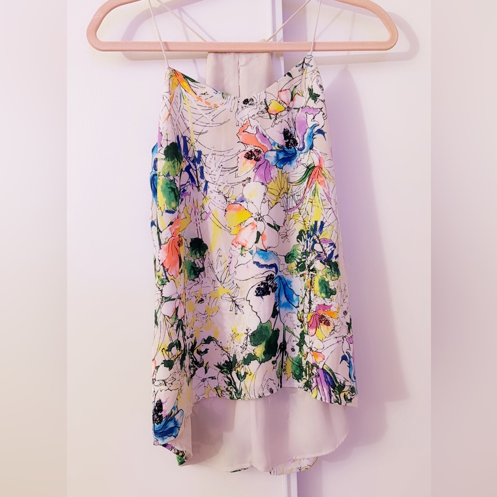 Express Floral Camisole - XS